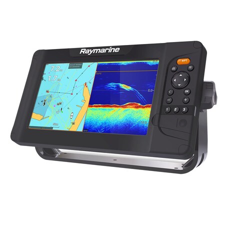 Raymarine Element 9 S With Navionics Us Canada Chart E70533-00-NAG
